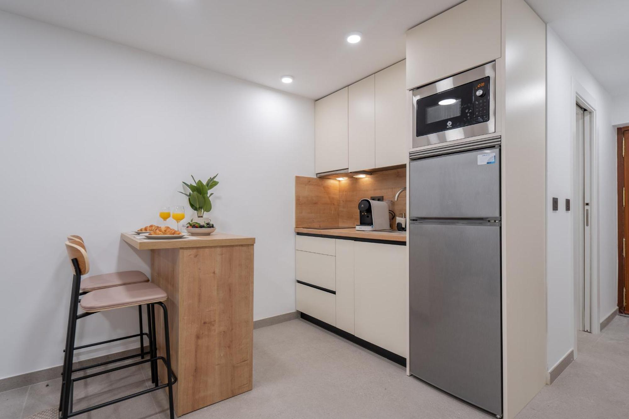 Granada Congress Suites Екстер'єр фото