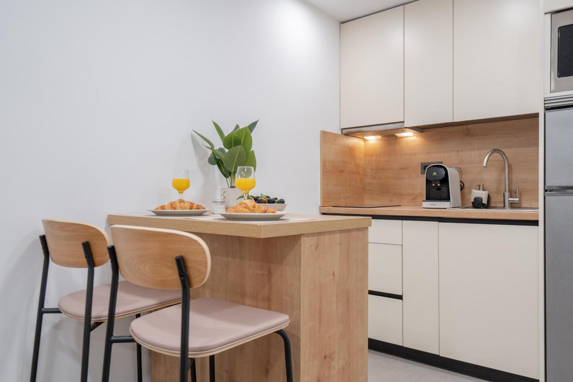 Granada Congress Suites Екстер'єр фото