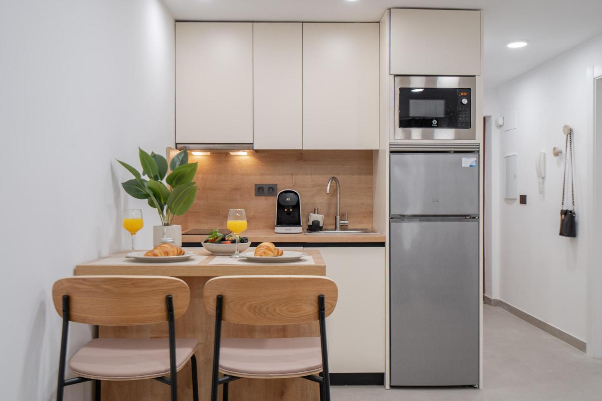 Granada Congress Suites Екстер'єр фото