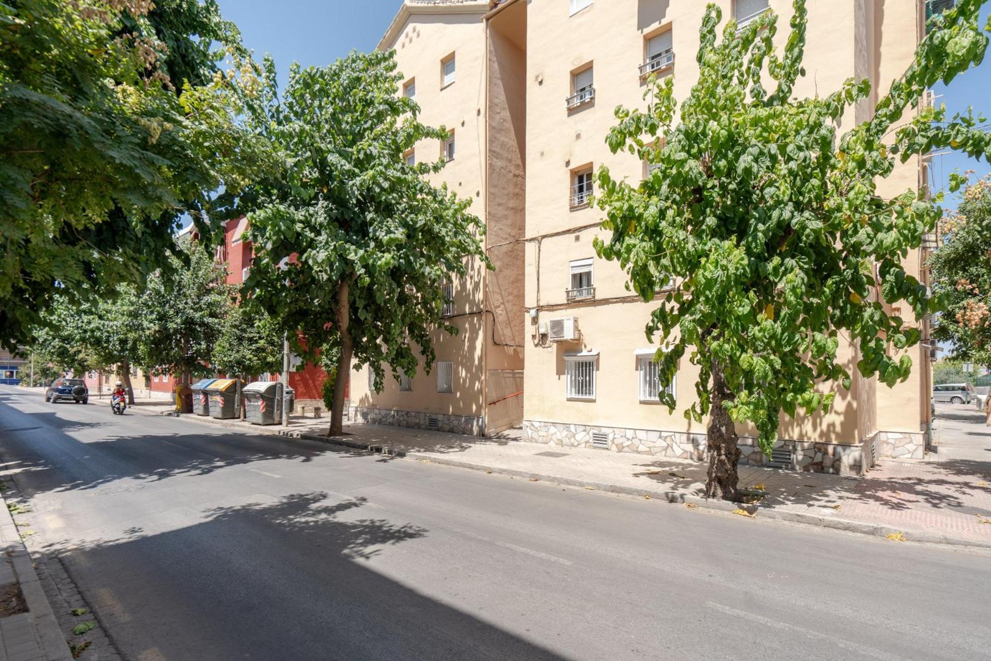 Granada Congress Suites Екстер'єр фото